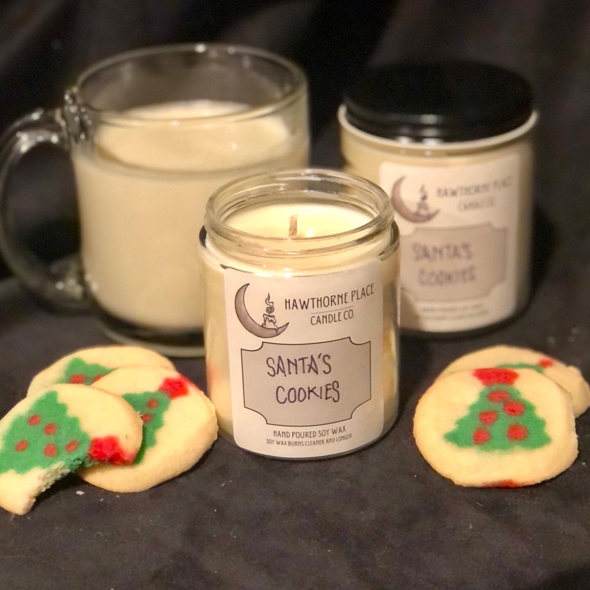 HawthorneCandle's tweet photo. All Winter candles are now available! Check out the Etsy shop and get you holiday fragrances today! ☃️ And keep an eye out for some future pop-ups!
.
.
.
.
#shopsmallkc #locallove #givelocal #christmascandles https://t.co/Kj6XsmTfIp