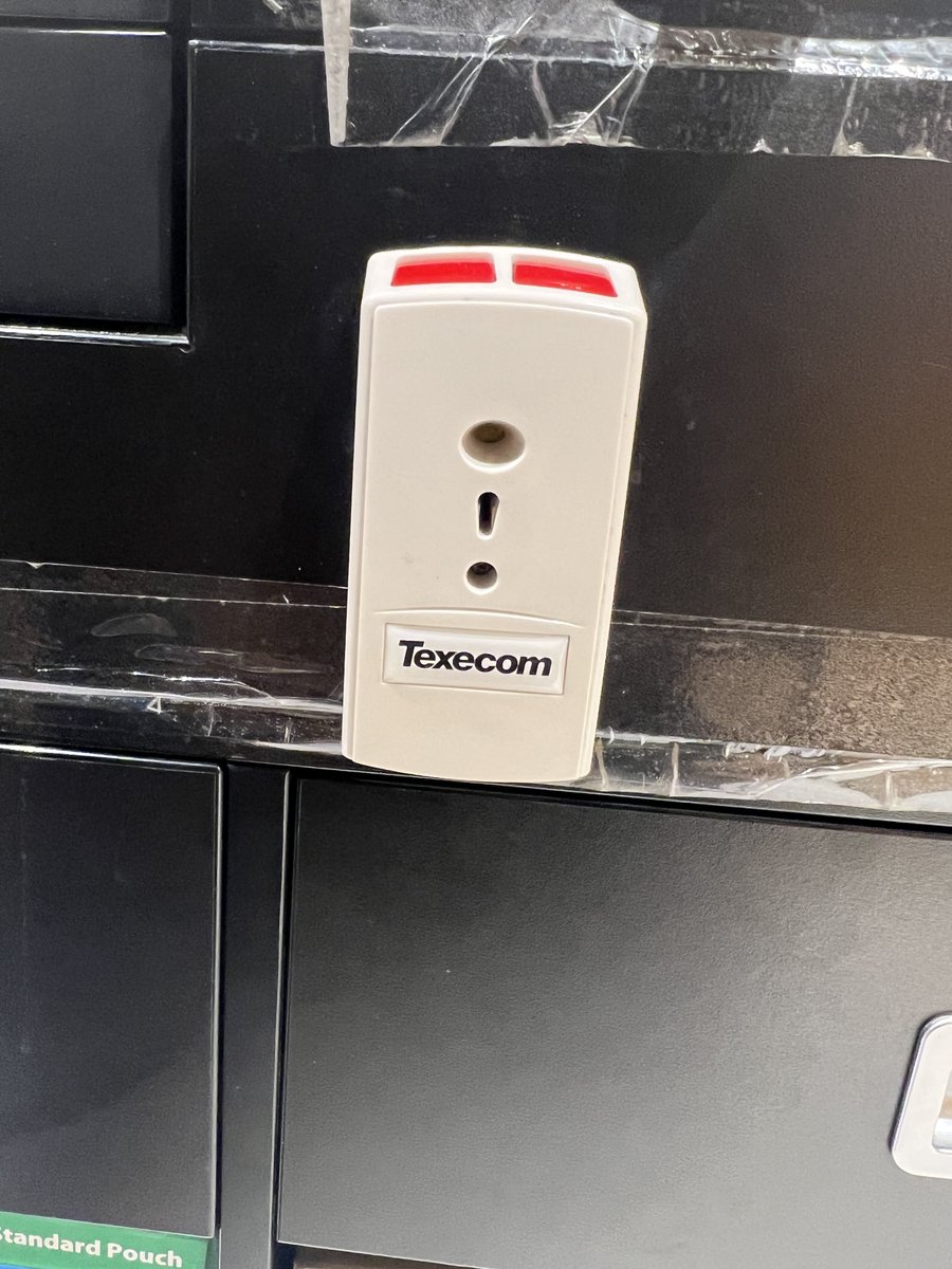 BBASSecureU's tweet image. One of our commercial clients recently had to have their PA button replaced (jammed key inside). We were straight on it.
Never compromise the safety of yourself &amp;amp; others. 
In need of a full health check inspection? Send us an email - info@bigbrotherallsecurity.com