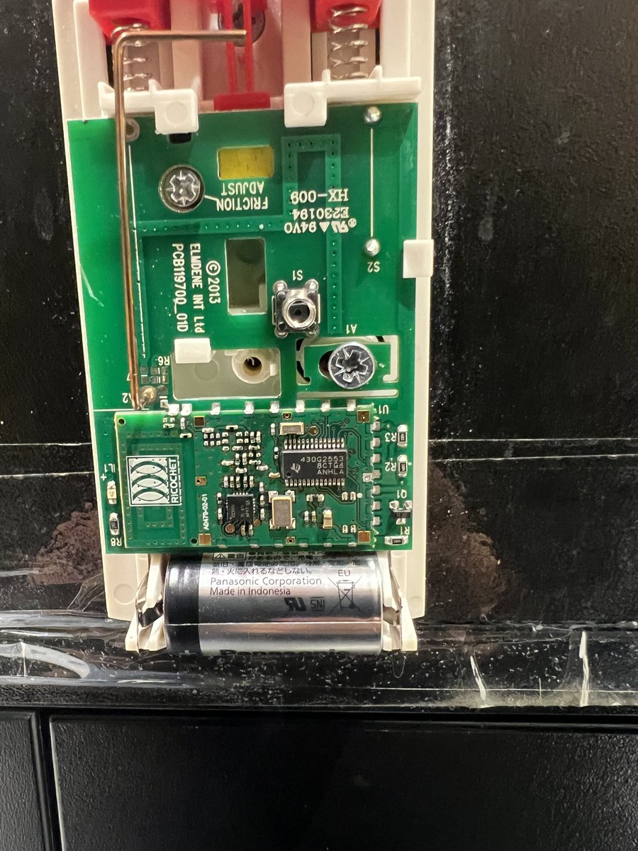BBASSecureU's tweet image. One of our commercial clients recently had to have their PA button replaced (jammed key inside). We were straight on it.
Never compromise the safety of yourself &amp;amp; others. 
In need of a full health check inspection? Send us an email - info@bigbrotherallsecurity.com