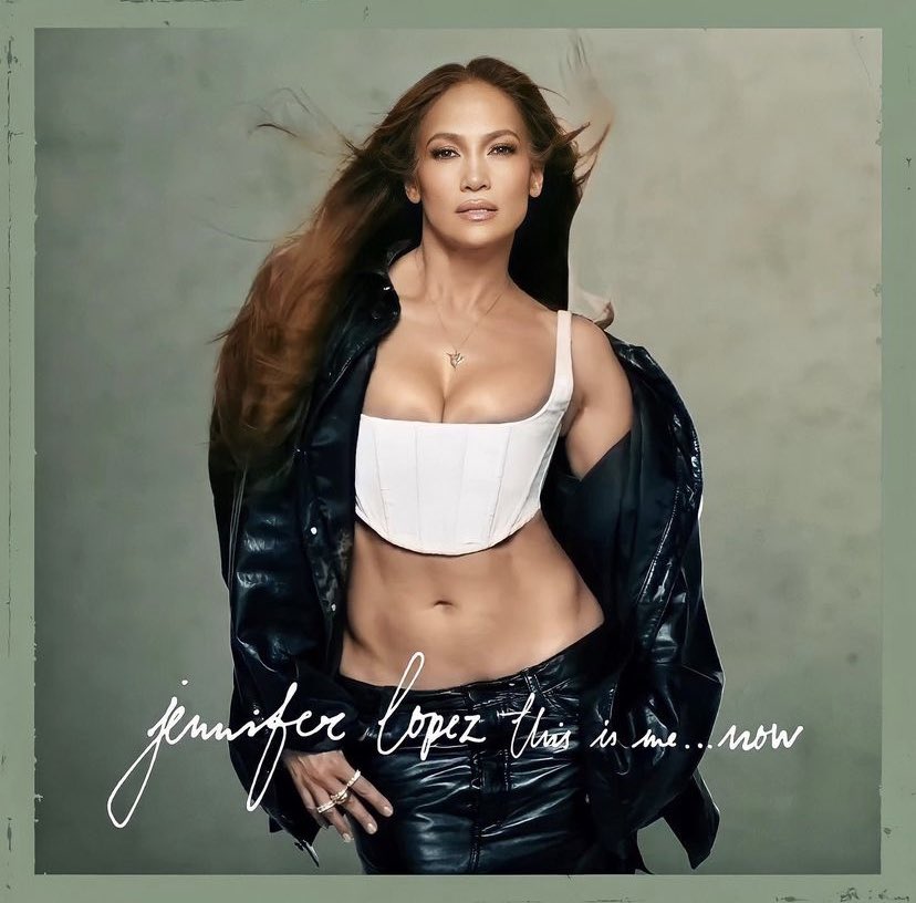 It's official. JLo has just announced she new album for 2023!! Are you ready? ✨

#ThisIsMeNow #ThisIsMeThenAndNow
#20yearsofTHISISMETHEN
#HappyAnniversary #ThisIsMeThen