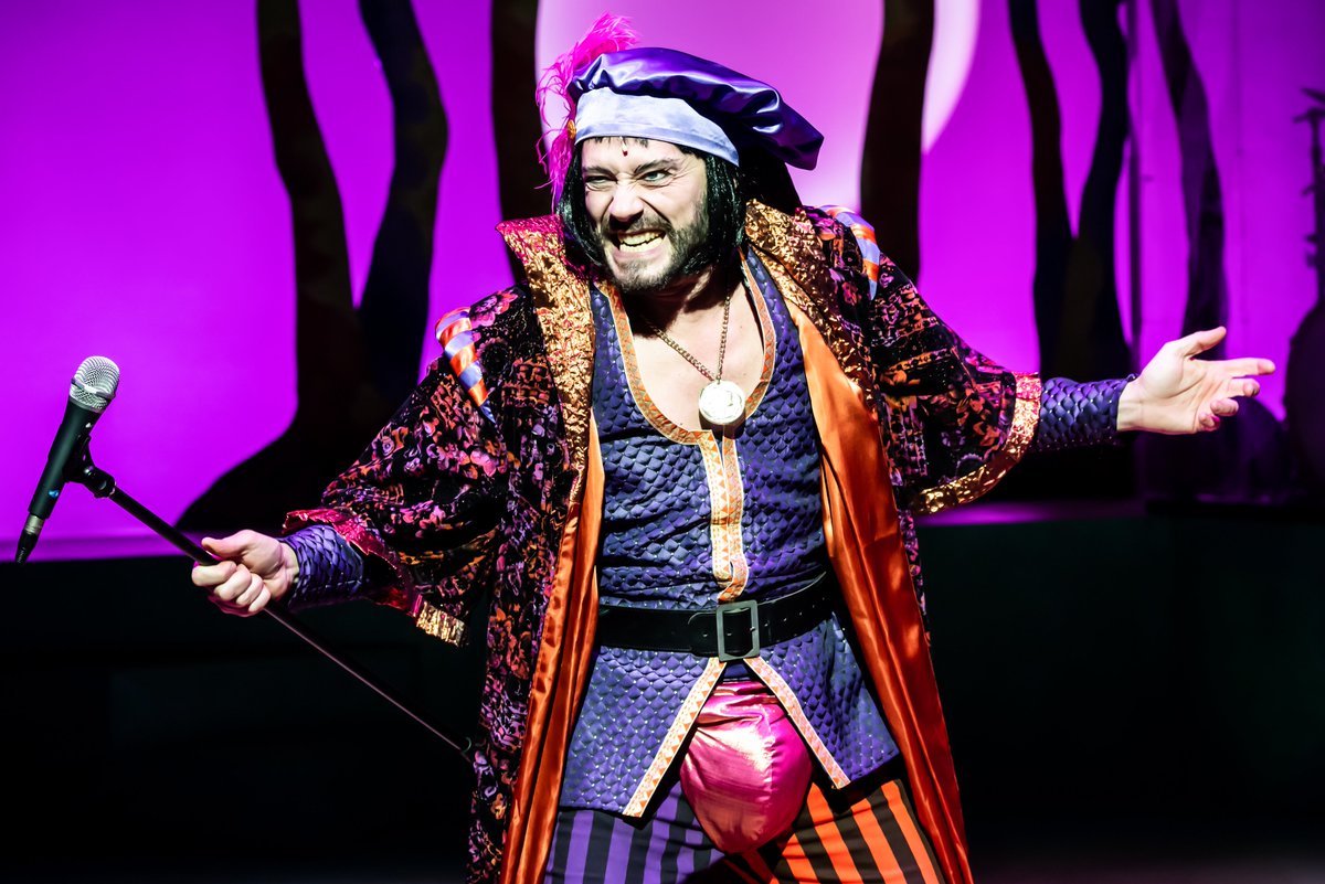 Greenwich Theatre tweet media