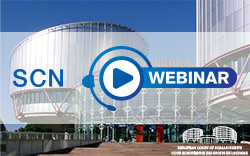 Today the Superior Courts Network held its 6th webinar on the theme 'ECHR and reopening of proceedings' with 35 participating member courts from 29 States bit.ly/3GDCDZ7 #ECHR #CEDH #ECHRevents