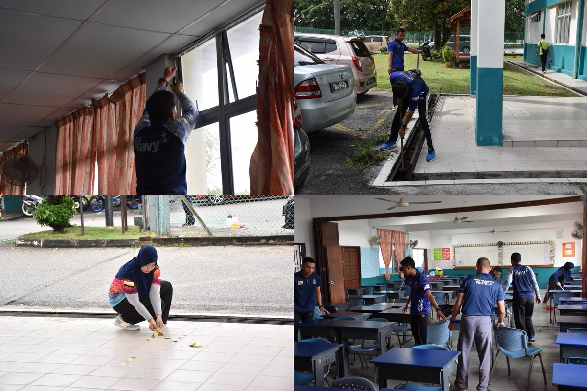 PROTELA Lumut tweet media
