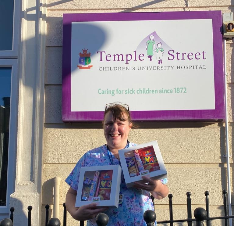 Children's Health Foundation tweet media