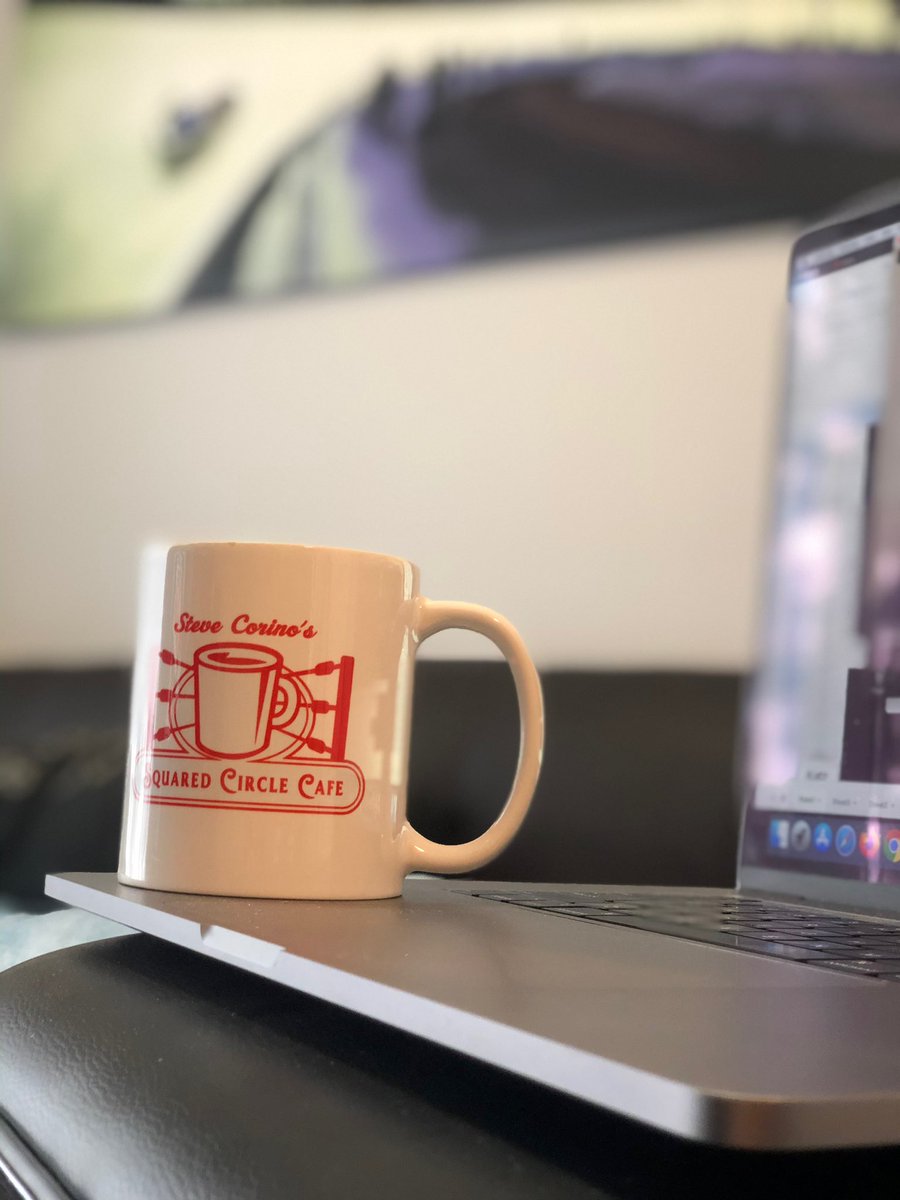 6 Days until the #SquaredCircleCafe Online Store returns!

New products? Heck yeah.

Anything else? Well, stay tuned! ☕️

#sqcirclecafe #TheReturn #CoffeeLovers #BlackFriday #youknowtherewillbeacoupon #drinkmorecoffee #coffee #prowrestling #SmallBusinesses