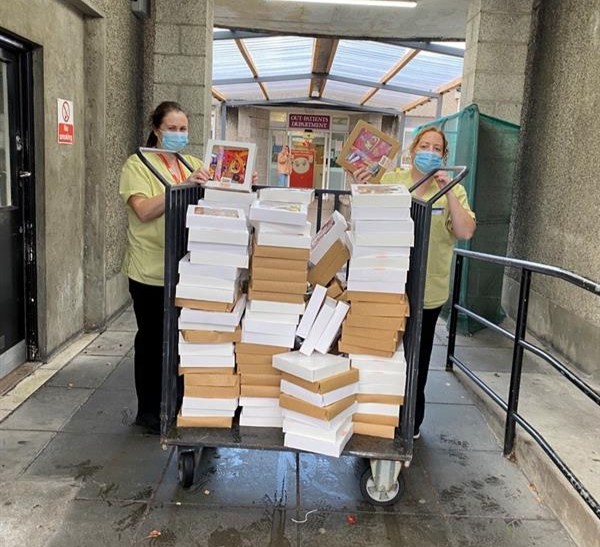 Children's Health Foundation tweet media