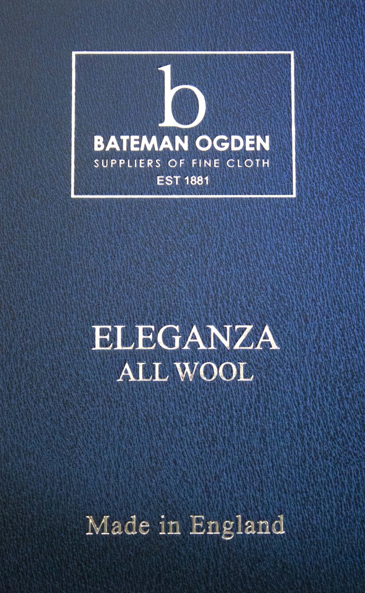 batemanogdenltd's tweet photo. This fialle weave features our most eye-catching and flamboyant palette, and is our longest-running range at Bateman &amp; Ogden due to its popularity.
Originally conceived with the help of House of Colour, this is our most iconic British range. https://t.co/CL2BmMHJXZ