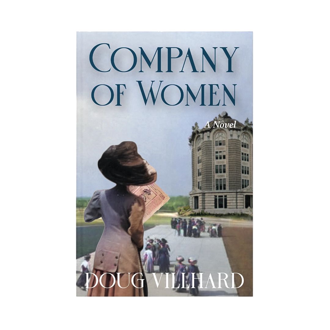 My debut novel #CompanyOfWomen is now available on <a href="/amazon/">Amazon</a> as well as <a href="/booksamillion/">Books-A-Million</a> and <a href="/BarnesAndNob/">Barnes & Noble</a> 🎉 Amazing to see your words not only in print but at bookstore locations. #WritersOfTwitter #WritingCommunity
