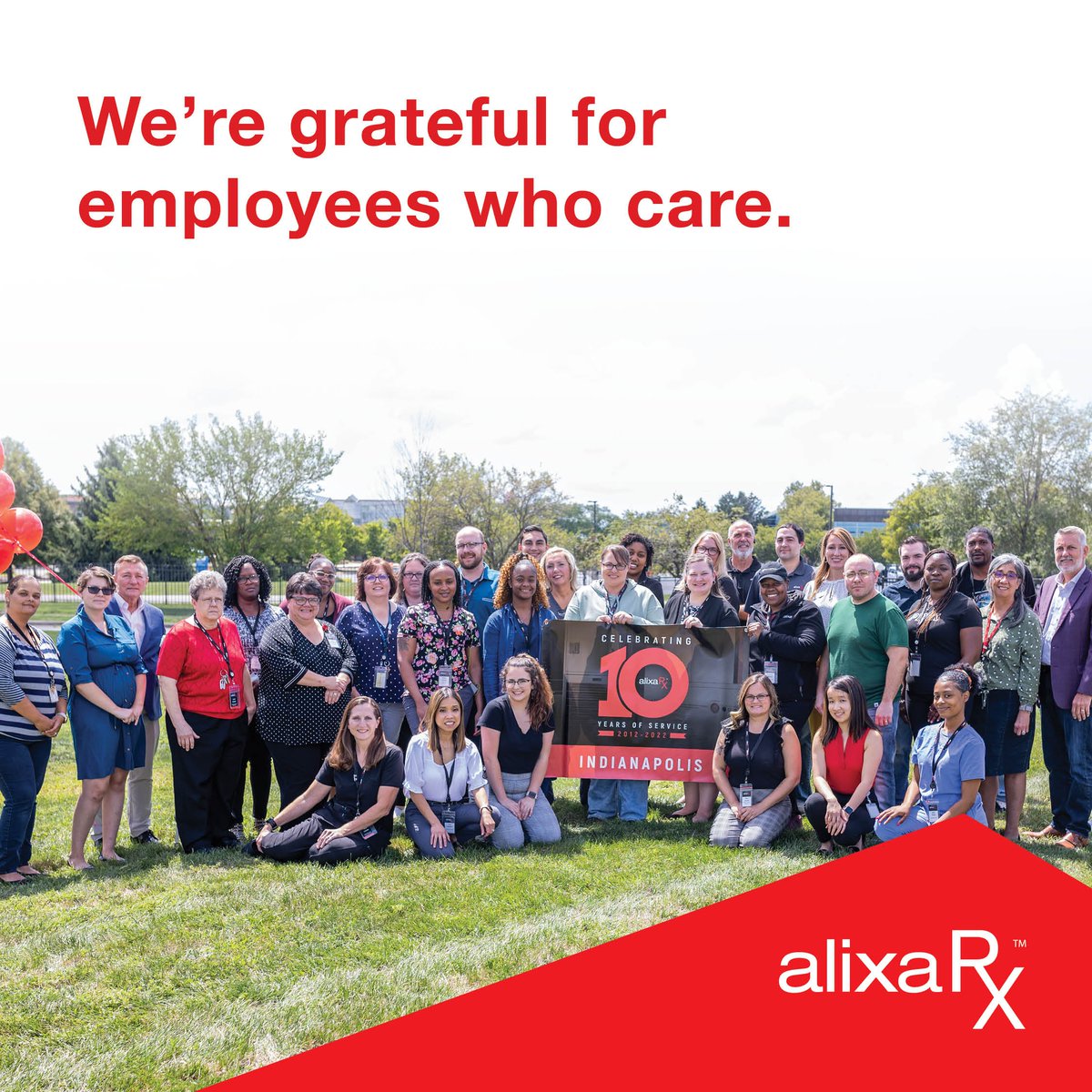 AlixaRx’s team of professionals have a spirit of service and truly care for their colleagues, our customers and their residents.  

Join a pharmacy team that puts residents first. Search and apply at alixarx.com/careers/

#AlixaRx #careers #PharmacyTechnician #pharmacist #B...