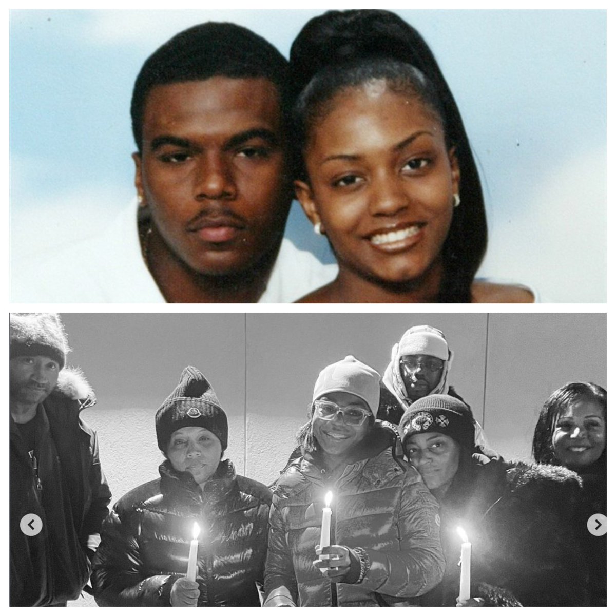 NYAmNews's tweet image. Today marks 16 years since the fatal police shooting of #SeanBell. Family members and supporters gathered at the sight of the shooting in Queens this morning to remember him.