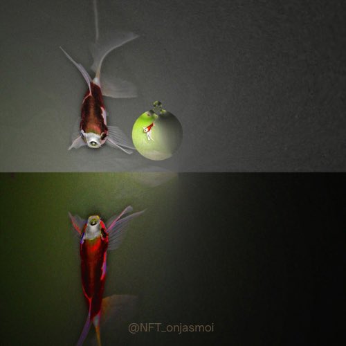 onjasmoi's tweet photo. #nft #nftart #art #onjasmoi #nft_onjasmoi https://t.co/GsRexIhVoE