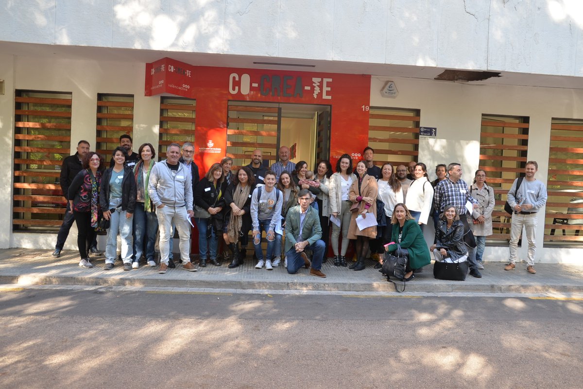 Co-Crea-Te tweet media