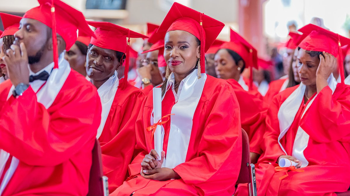 RBTCKenya's tweet photo. He indeed gave us a reason to rejoice...."The Lord has done it this very day; let us rejoice today and be glad." Psalm 118:24 #InHimRealities #CongratsClassof2022 https://t.co/wQJ3kSFHEx