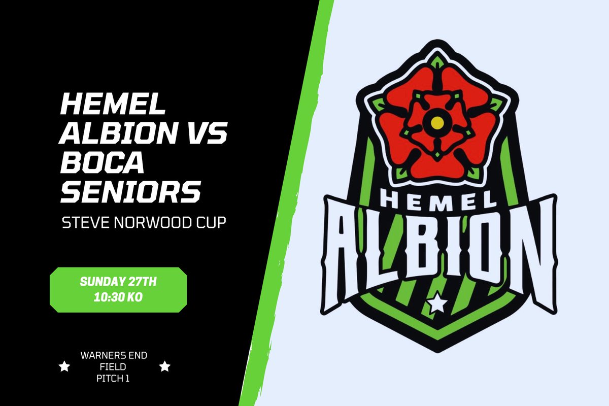 Hemel Albion (@hemelalbion) on Twitter photo 