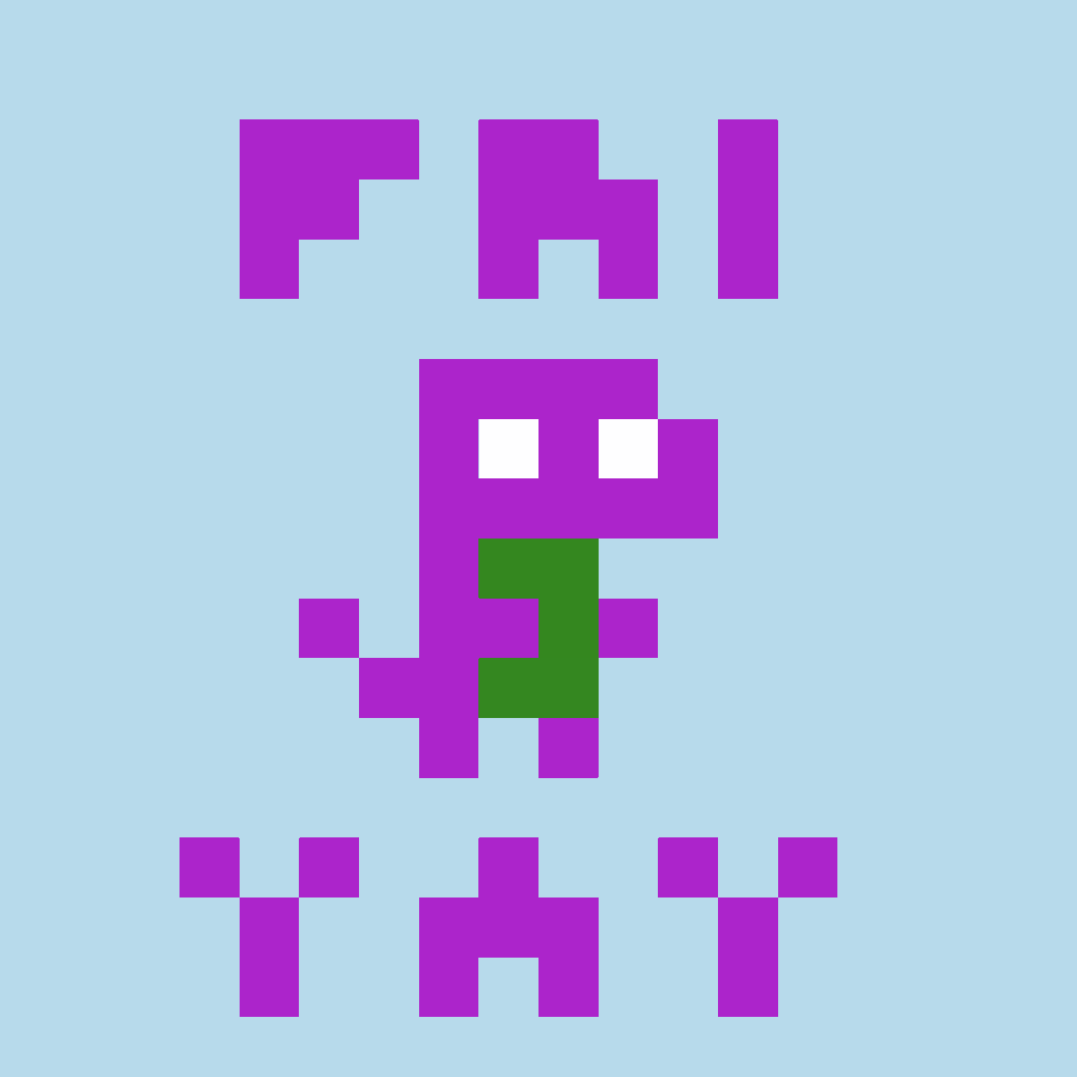 tinydinosnft's tweet photo. gm https://t.co/IELcWK48s7