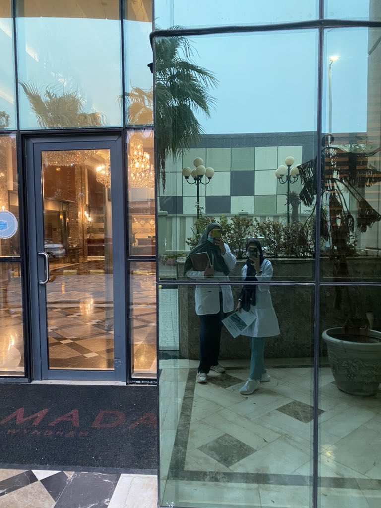 _Rhaa6's tweet photo. Needling therapy ☑️

- اسبوع ممتع وجميل بالرغم من التعب والدوام لكن بالمقابل مبسوطة بالناس اللي تعرفت عليها وبالاشياء اللي تعلمتها من د. علي المرزوق 🤍 https://t.co/Z9SU6uBKLI