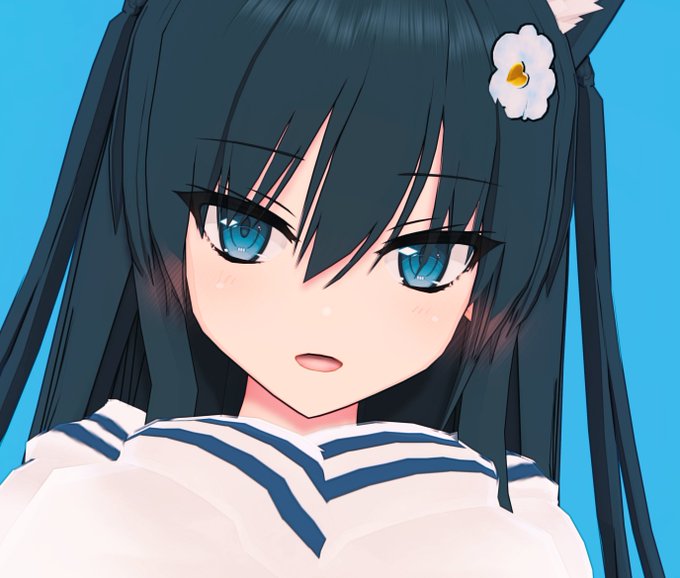 HLMフェイスの頬染めはスーパーハイパーウルトラ可愛いぞ 