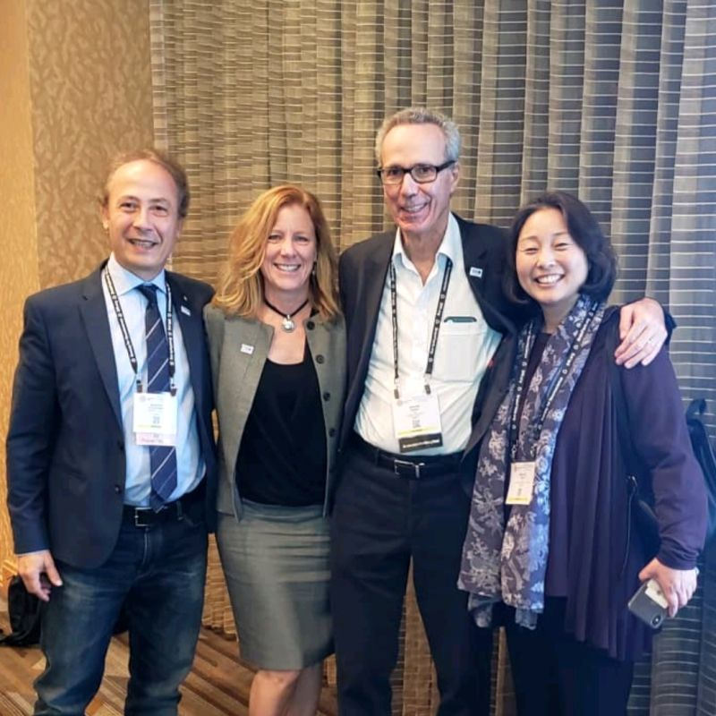 Dr Giuseppe Di Giovanni (@digiovanni_gius) on Twitter photo I cannot wait to start working with @ibroSecretariat and contribute to the development of Neuroscience worldwide ๐as Secretary-General Elected, from <a href="/UMmalta/">University of Malta</a> ๐ฒ๐น ๐
See you ibro.org/ibro-fens-foruโฆ
With <a href="/TheBaleLab/">Dr. Tracy Bale ๐ง๐ง </a> <a href="/JeromeSanes/">Jerome Sanes</a> & Sung-Jin Jeong
#UM #Malta #University I cannot wait to start working with @ibroSecretariat and contribute to the development of Neuroscience worldwide ๐as Secretary-General Elected, from <a href="/UMmalta/">University of Malta</a> ๐ฒ๐น ๐
See you ibro.org/ibro-fens-foruโฆ
With <a href="/TheBaleLab/">Dr. Tracy Bale ๐ง๐ง </a> <a href="/JeromeSanes/">Jerome Sanes</a> & Sung-Jin Jeong
#UM #Malta #University