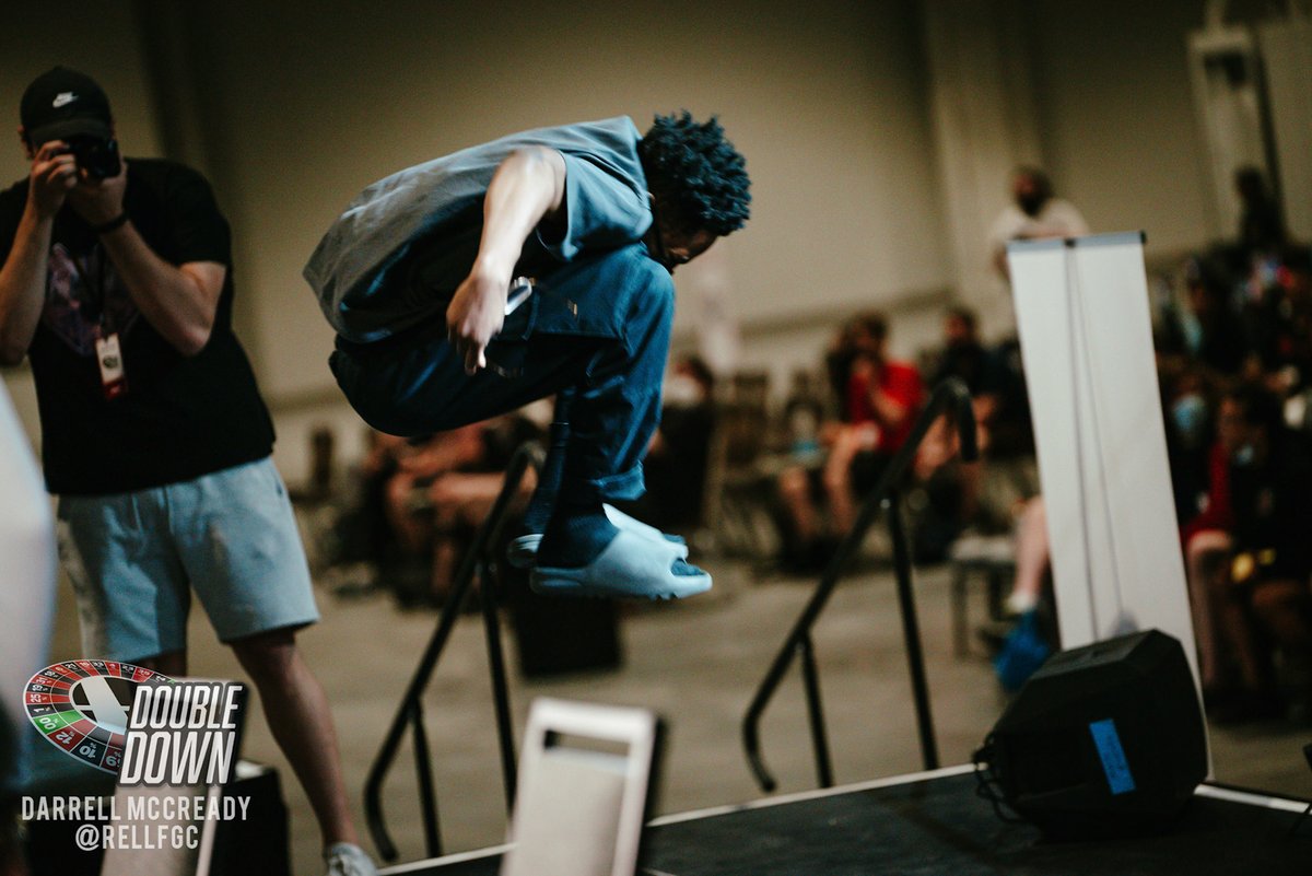 Double Down 2023 at LVL UP EXPO tweet media