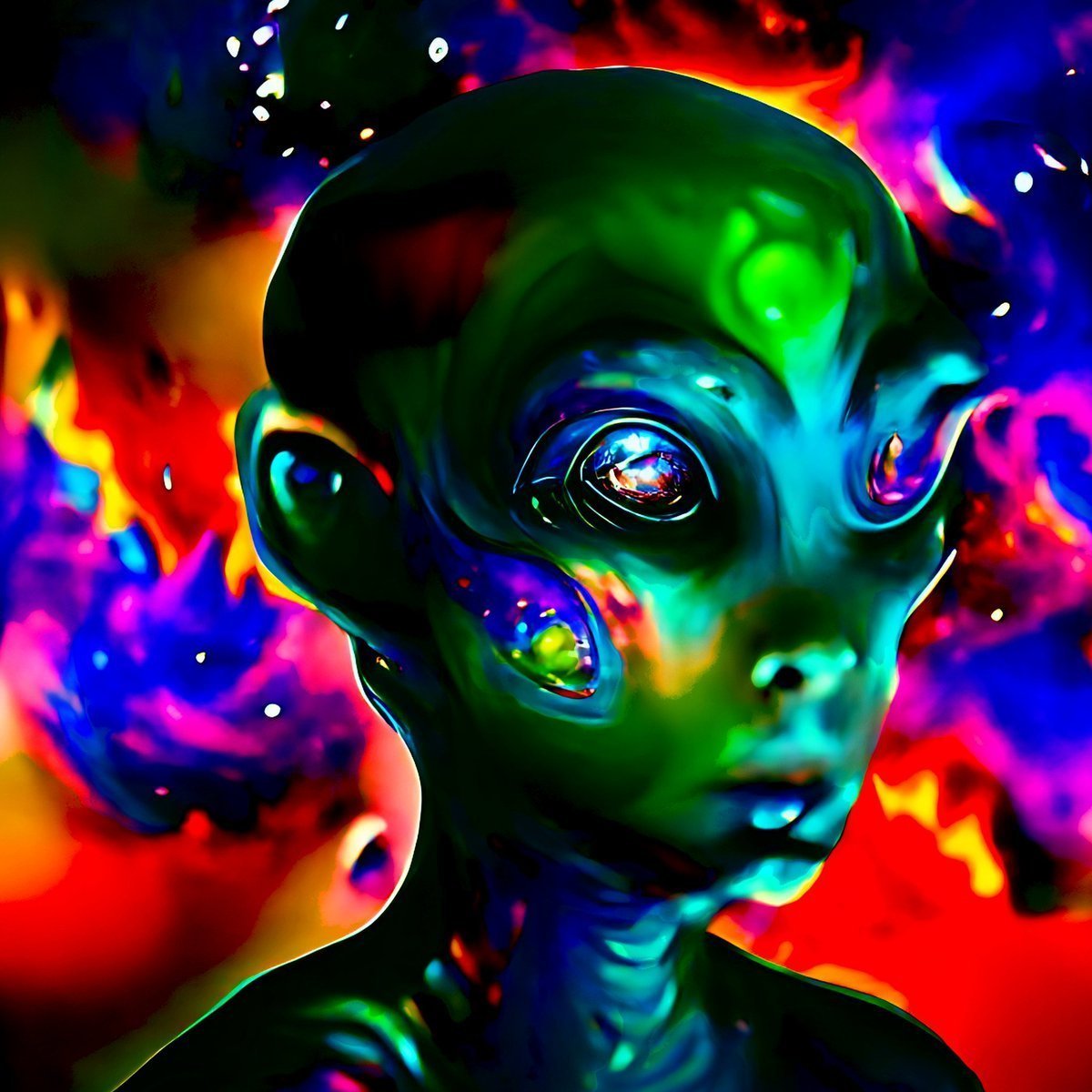 BlindwolfOg's tweet photo. @aegean2356 🚨@Atomic___Aliens A.I.⚠️
These Aliens are an exclusive A.I. #NFT collection fashioned by @healing_ai Art Club for #AtomicLab.
Collection Size👉222
Mint Price👉1 #SOL
Utilities👉Sol Staking
Mint Date👉TBA
#aiartcommunity #ainft #solana #solananft #NFTshill https://t.co/vabL3eZK5o