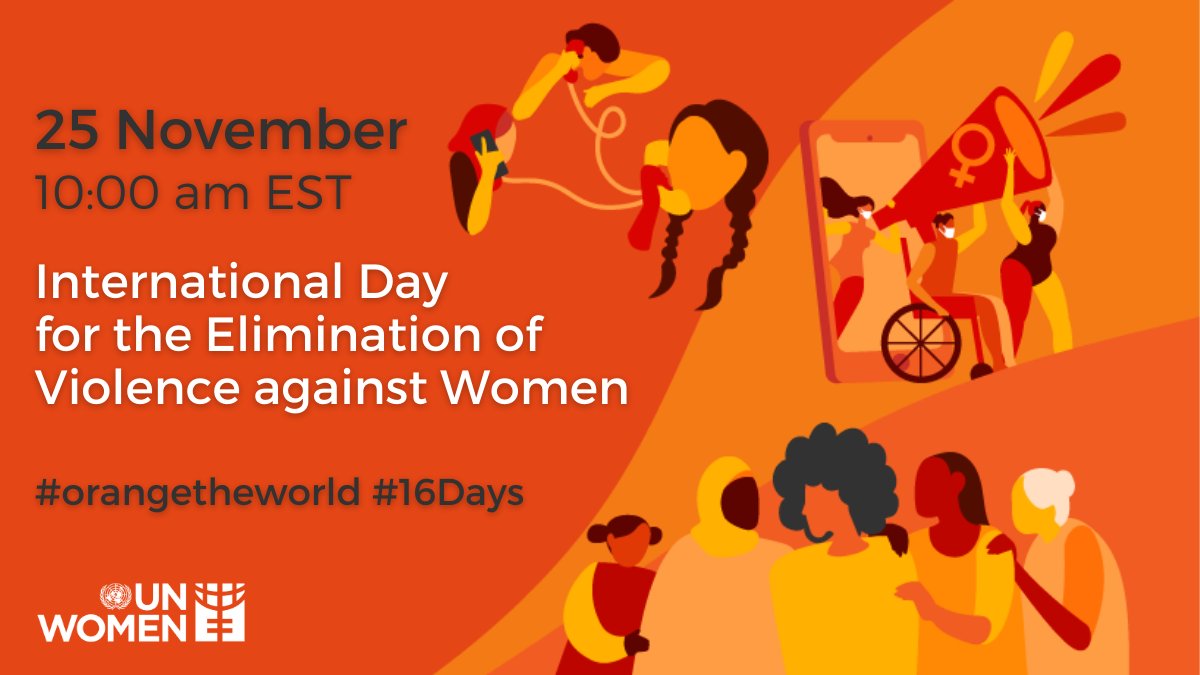 We support the King’s community, the country and the world in #16Days of activism against gender-based violence. Stand in solidarity through education and uplifting the voices of survivors. Learn more at un.org/en/observances….  #InternationalDayOfViolenceAgainstWomen <a href="/UN_Women/">UN Women</a>
