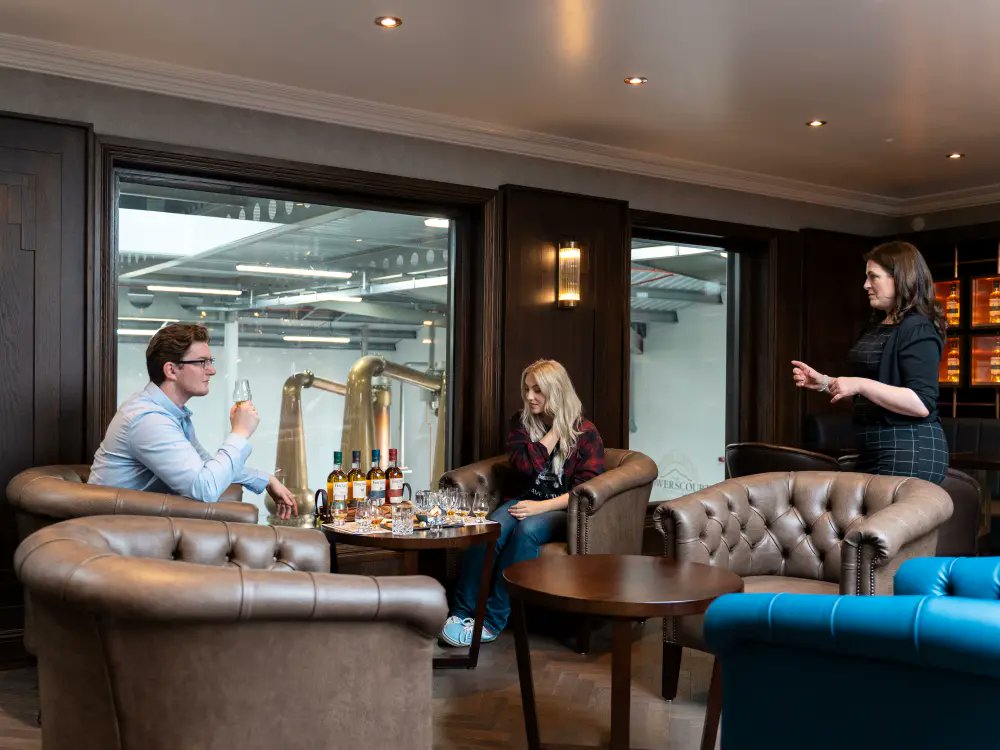 Congratulations to Powerscourt Distillery on being awarded Visitor Attraction of the Year of the Icons of Whiskey Ireland Awards last night.

Judge for yourself with a visit. 

Learn more:irishwhiskey360.com/distilleries/t…

#IrishWhiskey360