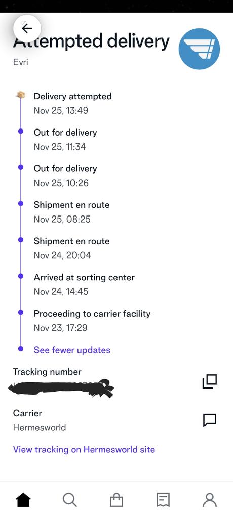 Gracie tweet media