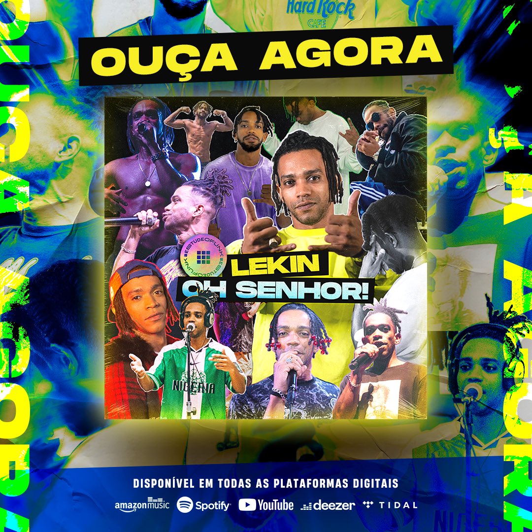 estudeofunk's tweet photo. Oh Senhor já está disponível em todas as plataformas digitais! 

https://t.co/JPxCqHgsuT

@Lekissimo @smokex3_ https://t.co/aNcAimNLd1