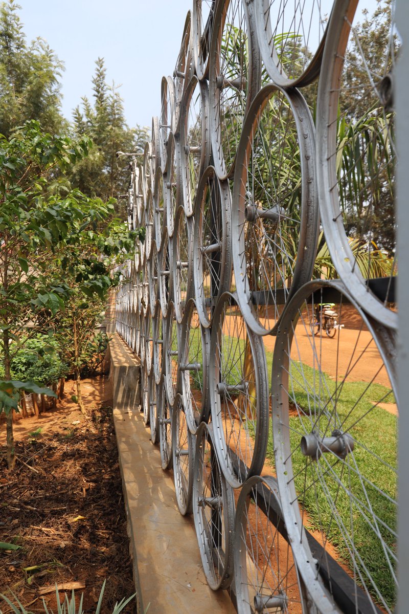 BugeseraC's tweet image. Ever been to BCT Home - #Ntarama ( @GSF_RC )?

The well-designed fence presents so much passion for cycling in the house, center, community, and the @BugeseraDistr. 

There is an amazing coffee house that will give you an amazing traditional coffee experience.