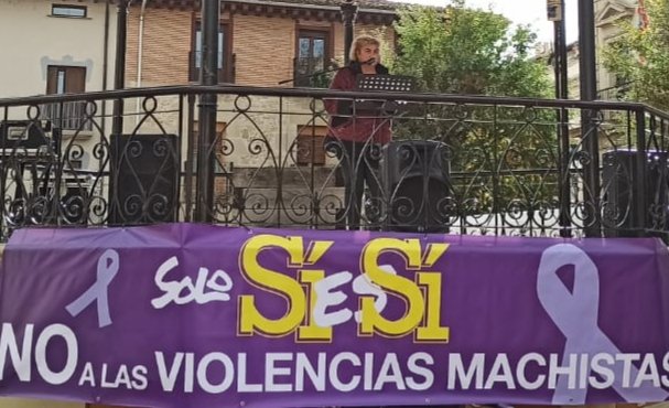 25 de noviembre, Día para la Eliminaciin de la violencia contra las Mujeres