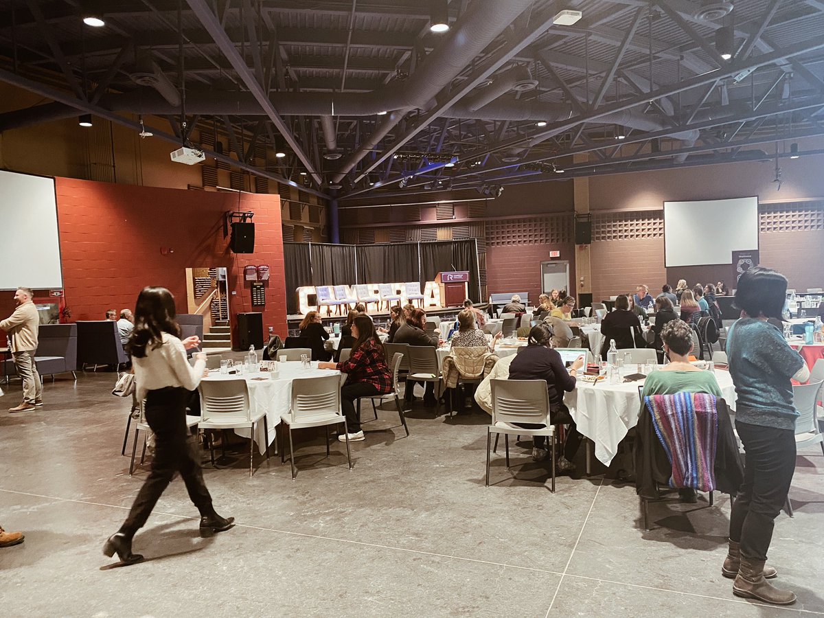 Wonderful event Empowering Local Food Initiatives with <a href="/CambrianRD/">Cambrian R&D</a> with keynote speaker Airin Stephens frm Roots Community Food Centre, &amp; great wrk by panelists &amp; Fionna Tough, Raili Lakanen &amp; <a href="/cassidyjeanmc/">Cassidy McAuliffe</a>