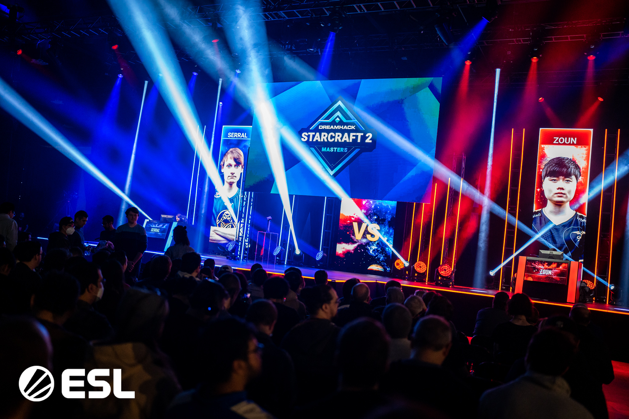 ESL StarCraft 2 on Twitter "⚠️ Warp in complete DreamHack Atlanta