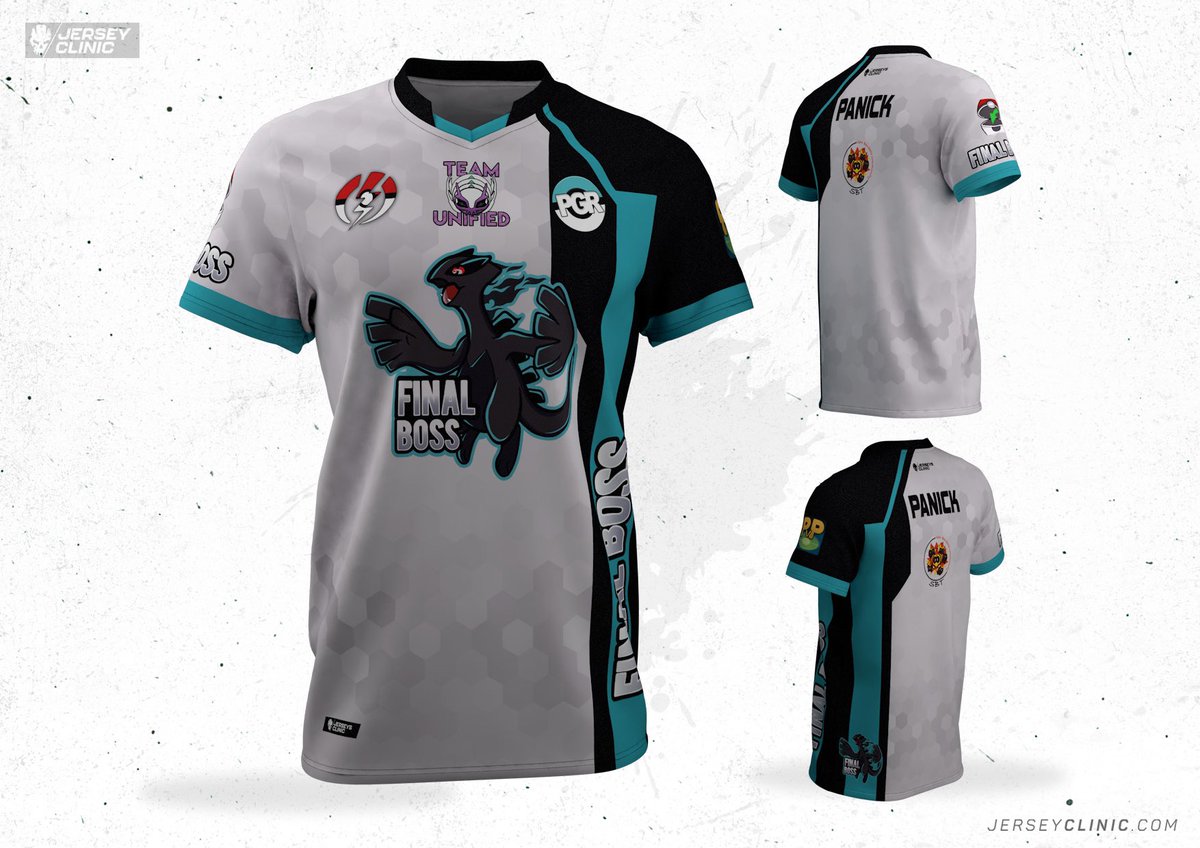 Full jersey drop is here!

If you’d like to order one and support the team, please dm us! 

If you are interested in sponsoring the team, please dm us! 

A big thank you to our sponsors!

<a href="/POGORaidersGG/">POGO Raiders</a>, <a href="/flash4everyone/">Flash for Everyone</a>, <a href="/PayneDunn_/">.nofun</a>, <a href="/pvpoke/">PvPoke.com</a>, <a href="/yur_get/">GetINYurBall</a>, and <a href="/SBTSilph/">San Benedetto T. silph cup</a> !