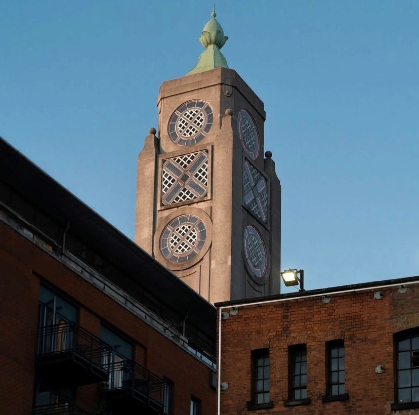 Oxo Tower Wharf tweet media