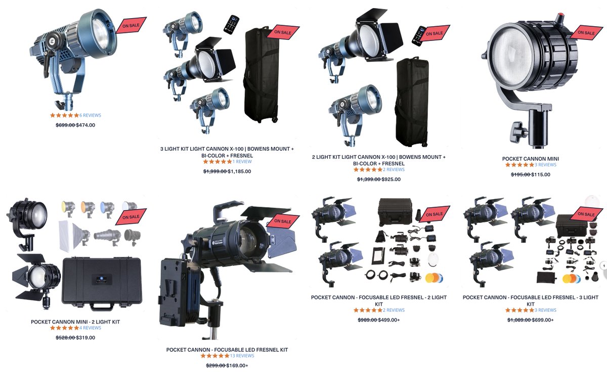 IntellytechLED's tweet image. Black Friday at Intellytech is Live. - mailchi.mp/ea1441966f53/e…