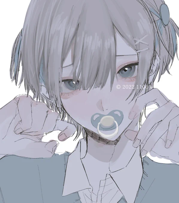 もう手をつける気無いけど可愛いと思 