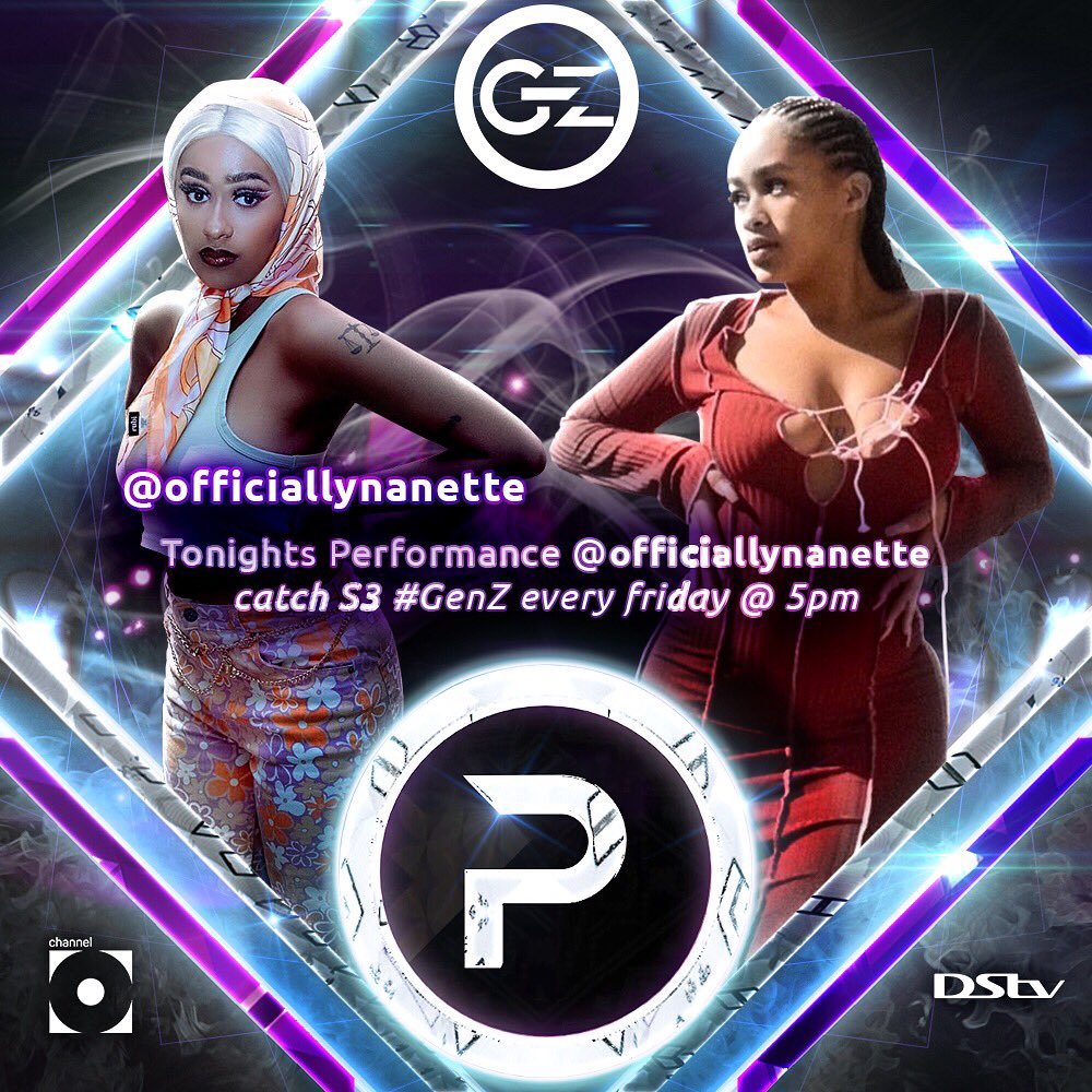 Gen_ZSA's tweet photo. @officiallynanette is one artist that makes music that makes you feel like everything is going to be okay. 🌟🎙

Catch her perform Mama’s Boy in a few at 5PM only on @ChannelOTV. 🔥📺🔌

#GenZSA #ChannelO #music #lifestyle #fashion #money https://t.co/m3UGwc2uBq