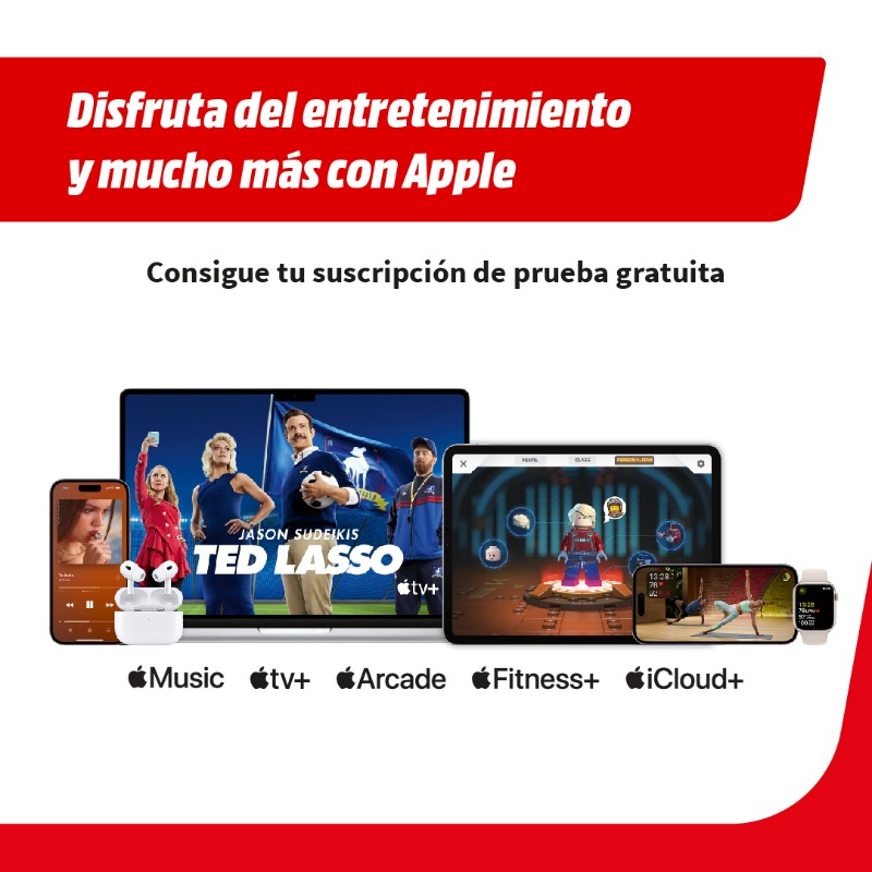 MediaMarkt España on X: Consigue hasta 4 meses gratis de