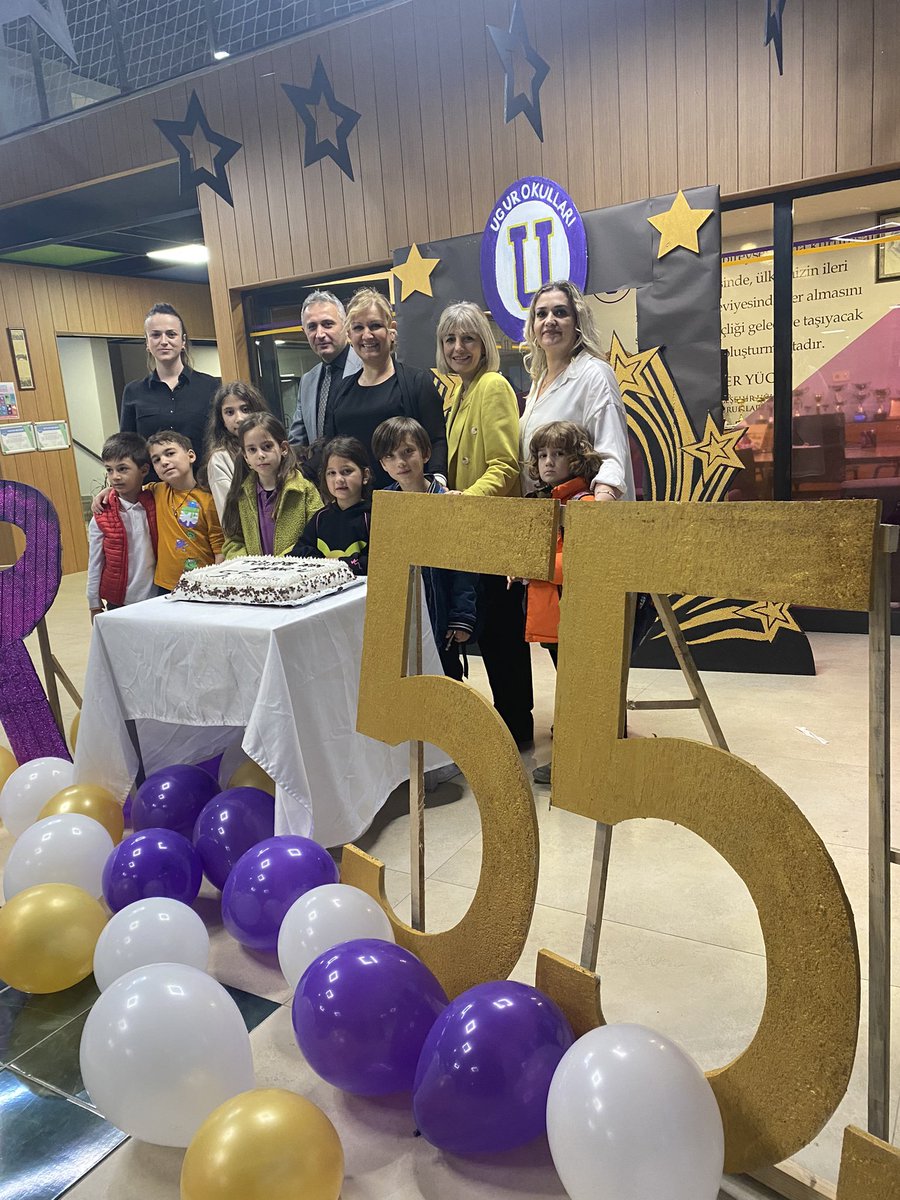 1968’den beri gerçekleşen hayallerin, kazanılan başarıların, alınan ilk karnelerin arkasında hep Uğur vardı…

Gururla ve mutlulukla; nice 55 yıllara! 💜

#TürkiyeninUğuru55Yaşında

<a href="/nilcicek/">Nil Çiçek</a> <a href="/ardaergez/">Arda ERGEZ</a> <a href="/MehtapKbdy/">Mehtap Kabadayı</a> <a href="/yakupoglu_ziya/">YUSUF ZİYA YAKUPOĞLU</a> <a href="/glserenky/">gülseren kaya</a> <a href="/UgurOkullari/">Uğur Okulları</a>