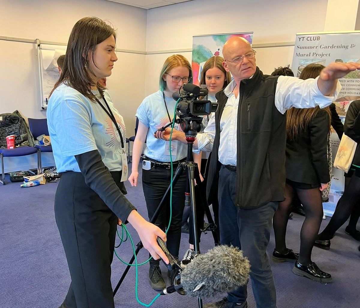 Stirling Council on Twitter "💬 🙌 More than 250 children and young