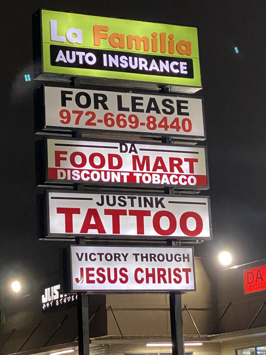 I thought you said mixed use is what you wanted??!!