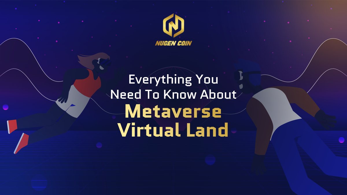 Hey #Nugencoin fam, we just published our sixth blog, read it here ➡️ bit.ly/3U7E0m3