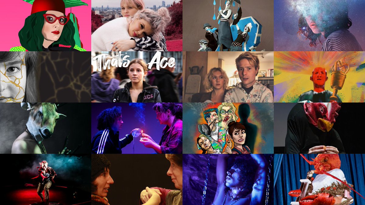 Get ready for Week 8 at #VAULTFestival 2023! Here's what we've got planned for our final week of theatre &amp; live performance next year! Join us to celebrate the last week of our 11th anniversary. It’ll be unmissable. Tickets at vaultfestival.com/events/