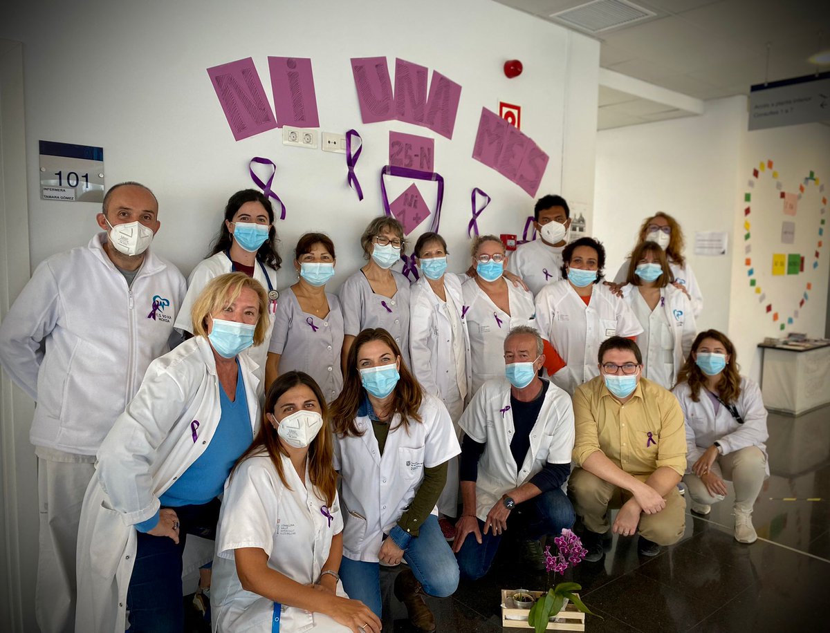 #25N Dia Internacional Contra la Violència Masclista. #niunamés