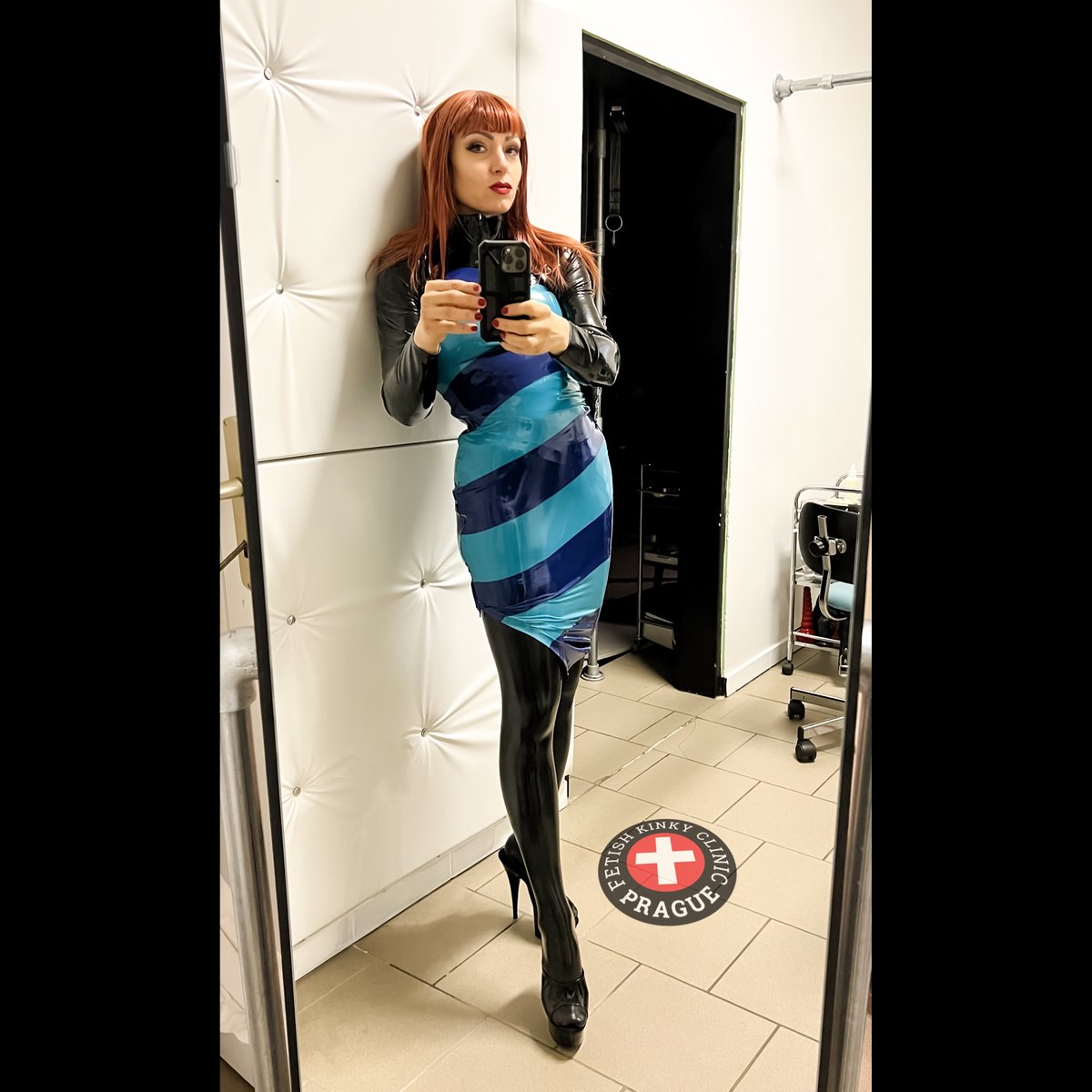 Twisted Lucie tweet media