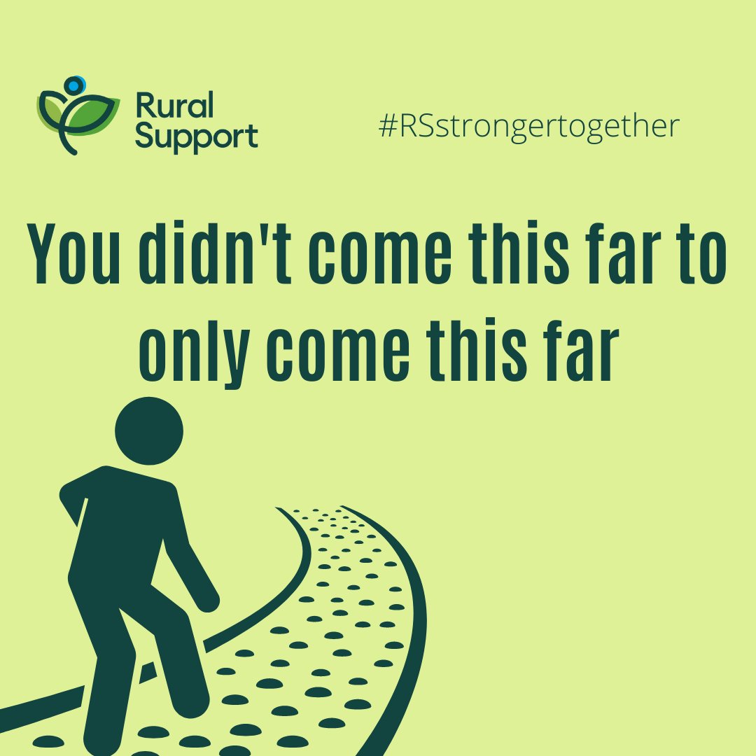 #RSstrongertogether