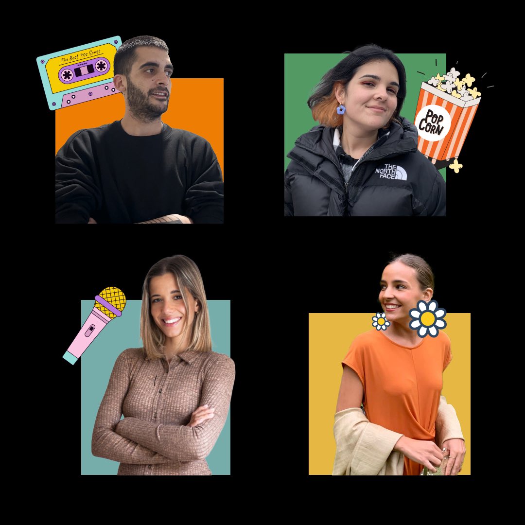 ¿Si te dijera que son parte de nuestro equipo, en oficina, pero tienen una “doble vida”?

¡Nuestros Yslandeses son muy versátiles!

Un DJ, una clasificada para un Oscar de Hollywood, una cantante y una experta en moda. ¿Os gustaría conocerlxs más?