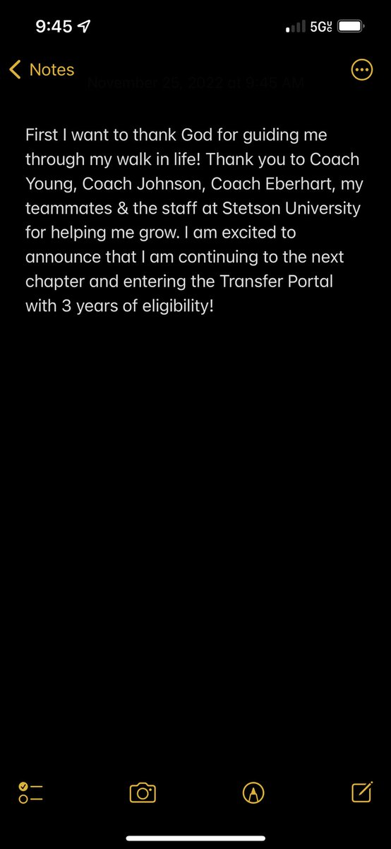 RhyanCheatham's tweet photo. On to the next chapter‼️ https://t.co/GboWhfiYdw