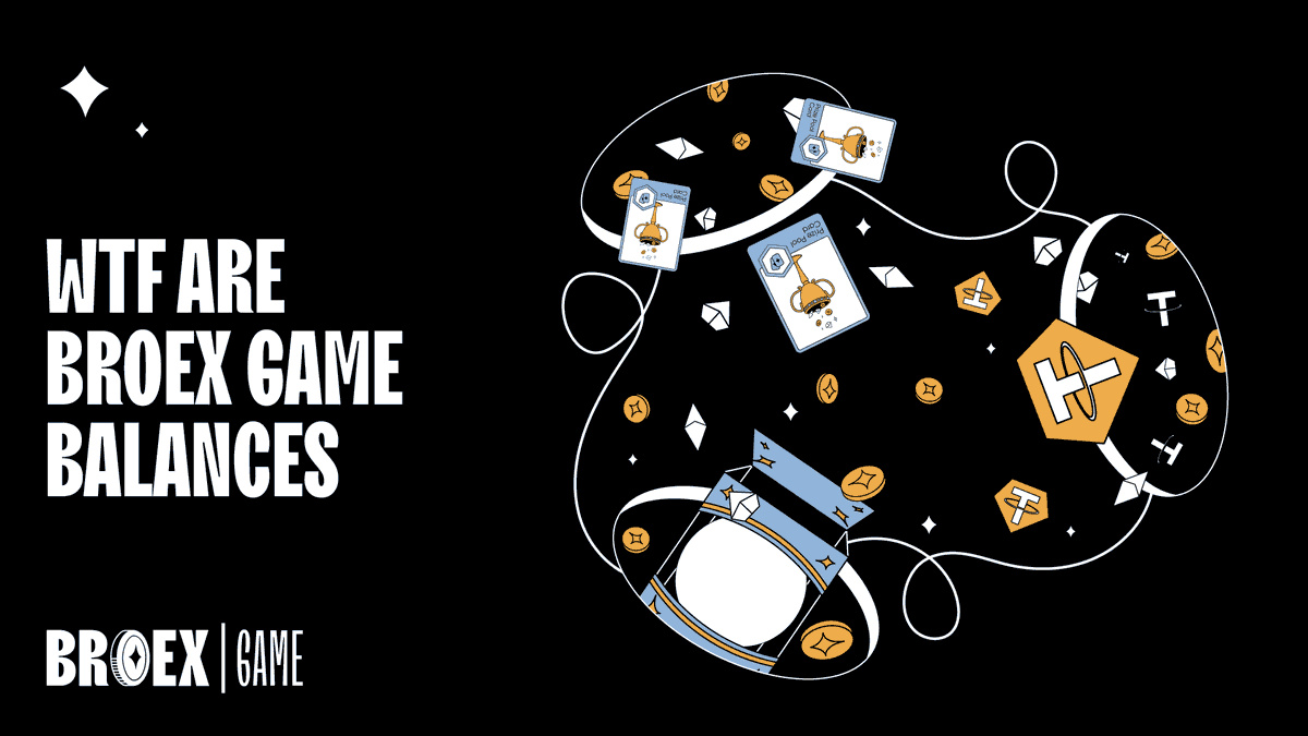 Broex_io's tweet photo. Why do we need 3 different types of balances inside the Broex Game? 🤔

Today's Twitter thread will tell you! 👇 https://t.co/pyci8C5BpI