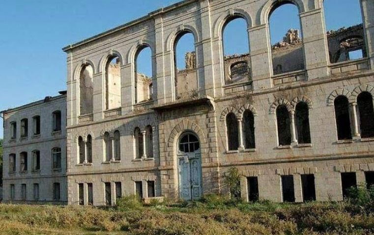 School construction in #Shusha, #Aghdam, and #Fuzuli will be completed in September 2023
report.az/en/education-a… #Karabakh #Azerbaijan #KarabakhRevival